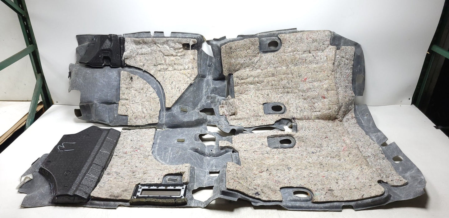 2014 Acura RDX Interior Floor Liner Mat Carpet OEM ✅
