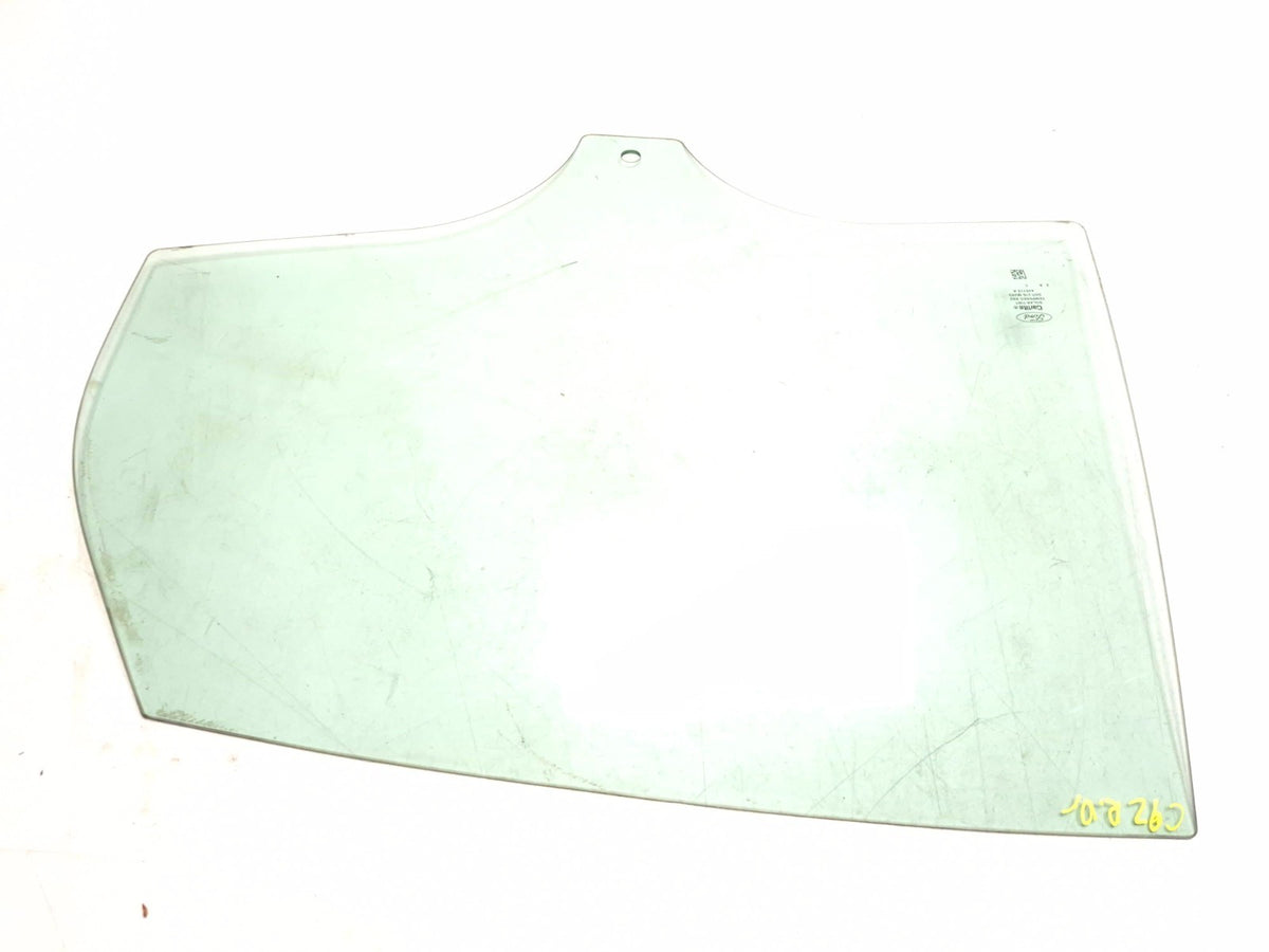 2013 Ford Focus Rear Door Window Glass Driver Side Left OEM