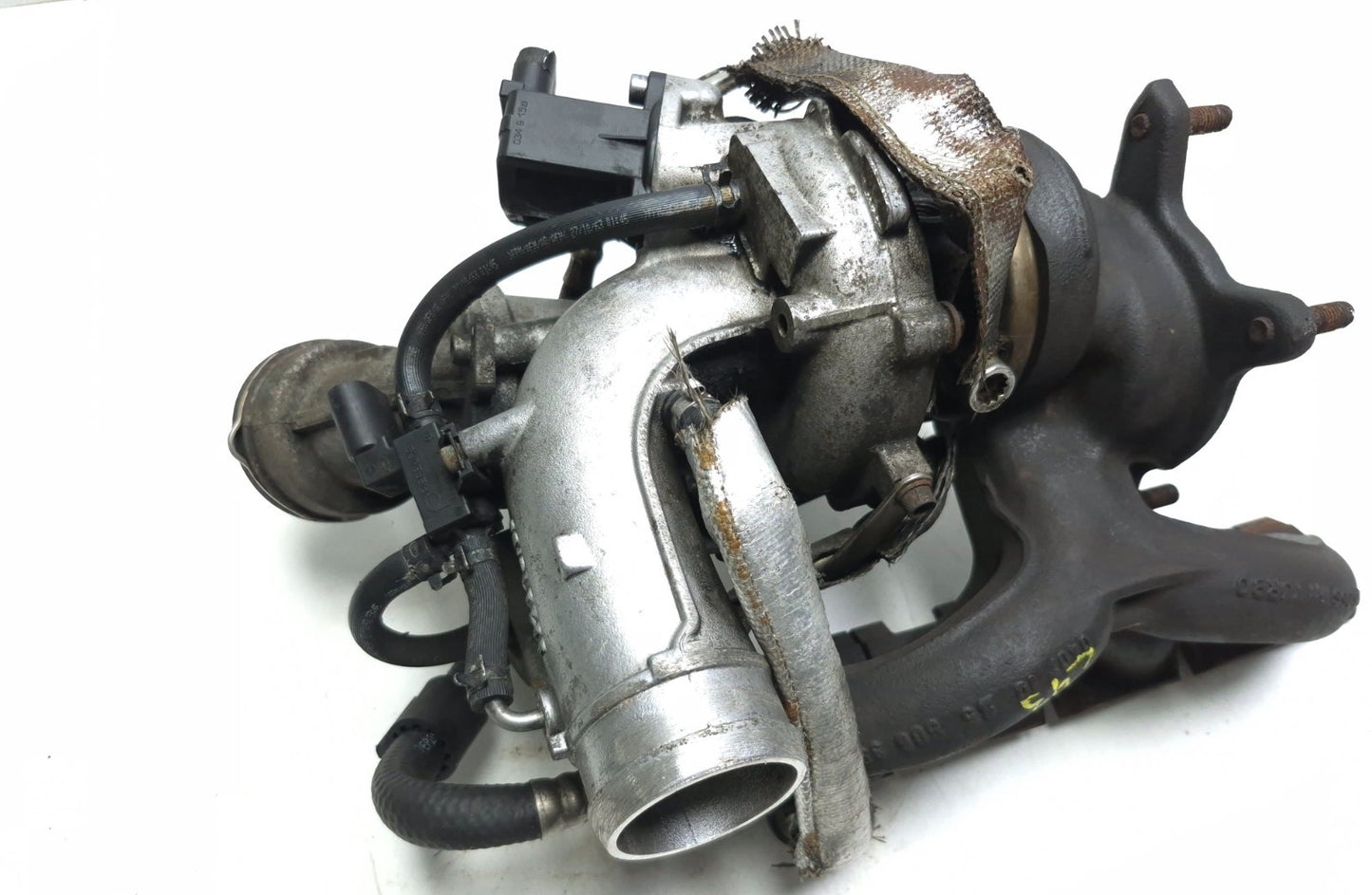 2011 Volkswagen Tiguan 2.0l Turbocharger OEM