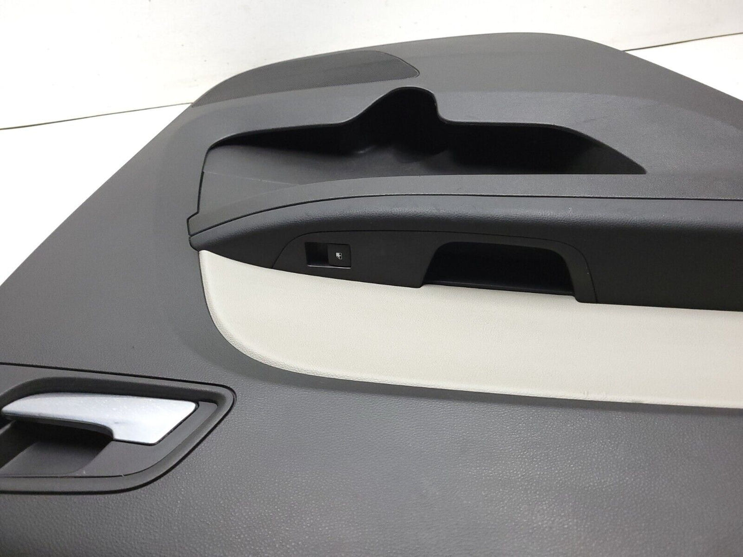 10-15 Chevrolet Equinox Door Panel Trim Rear Driver Side Left OEM