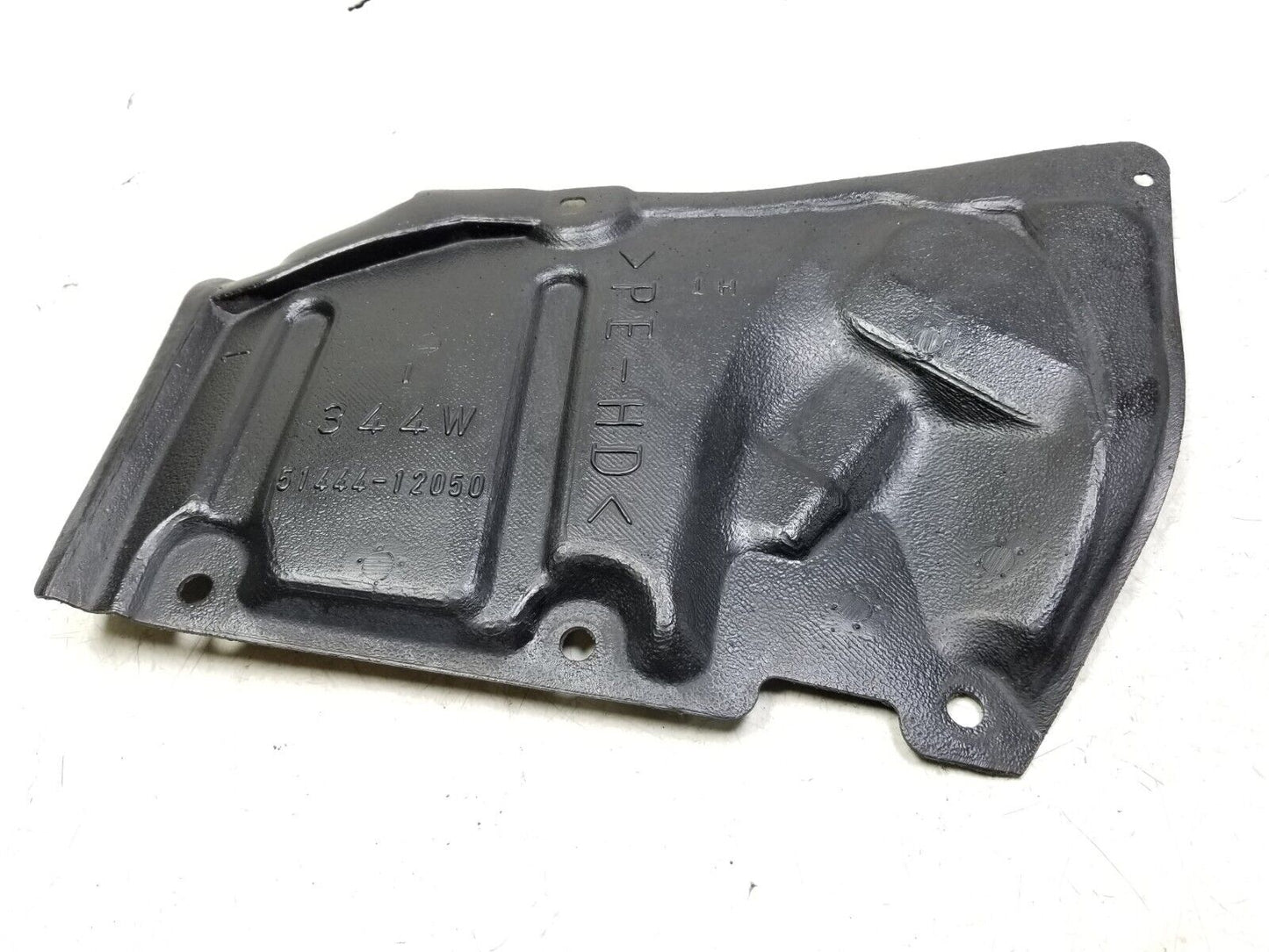 08 - 15 Scion Xb Engine Under Cover Pair OEM