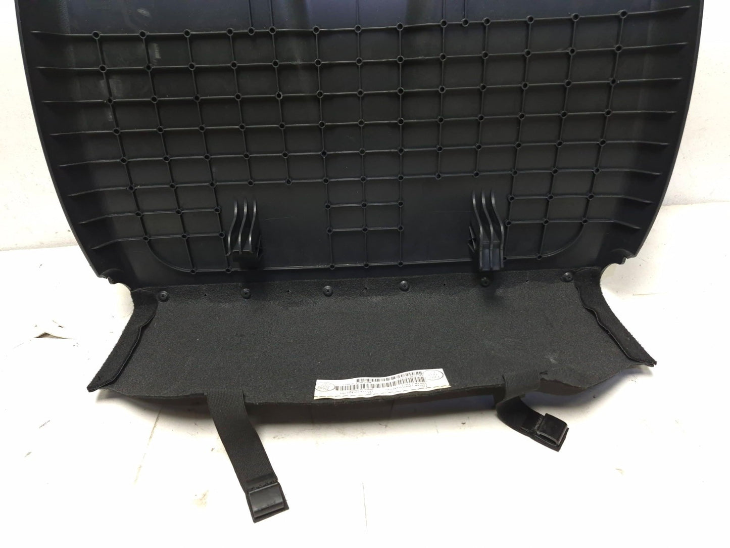 2018 Hyundai Sonata Sport Front Seat Back Cover Panel Left Driver Side OEM