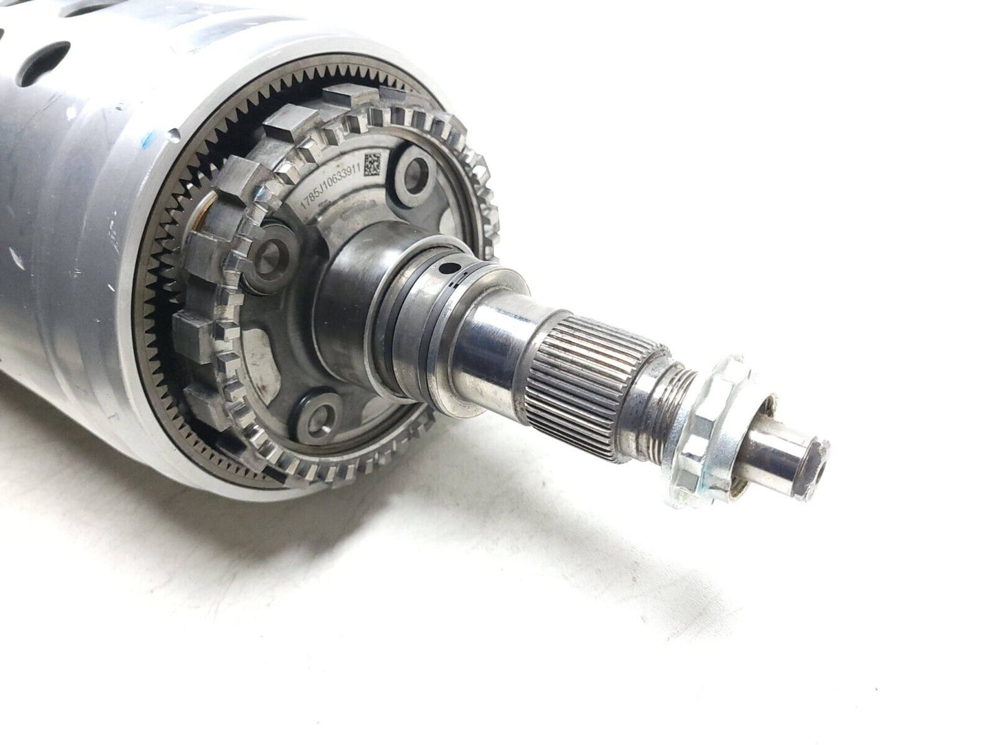 15 - 18 Dodge Challenger Transmission 68227521ad Code: 845re OEM 87k Miles