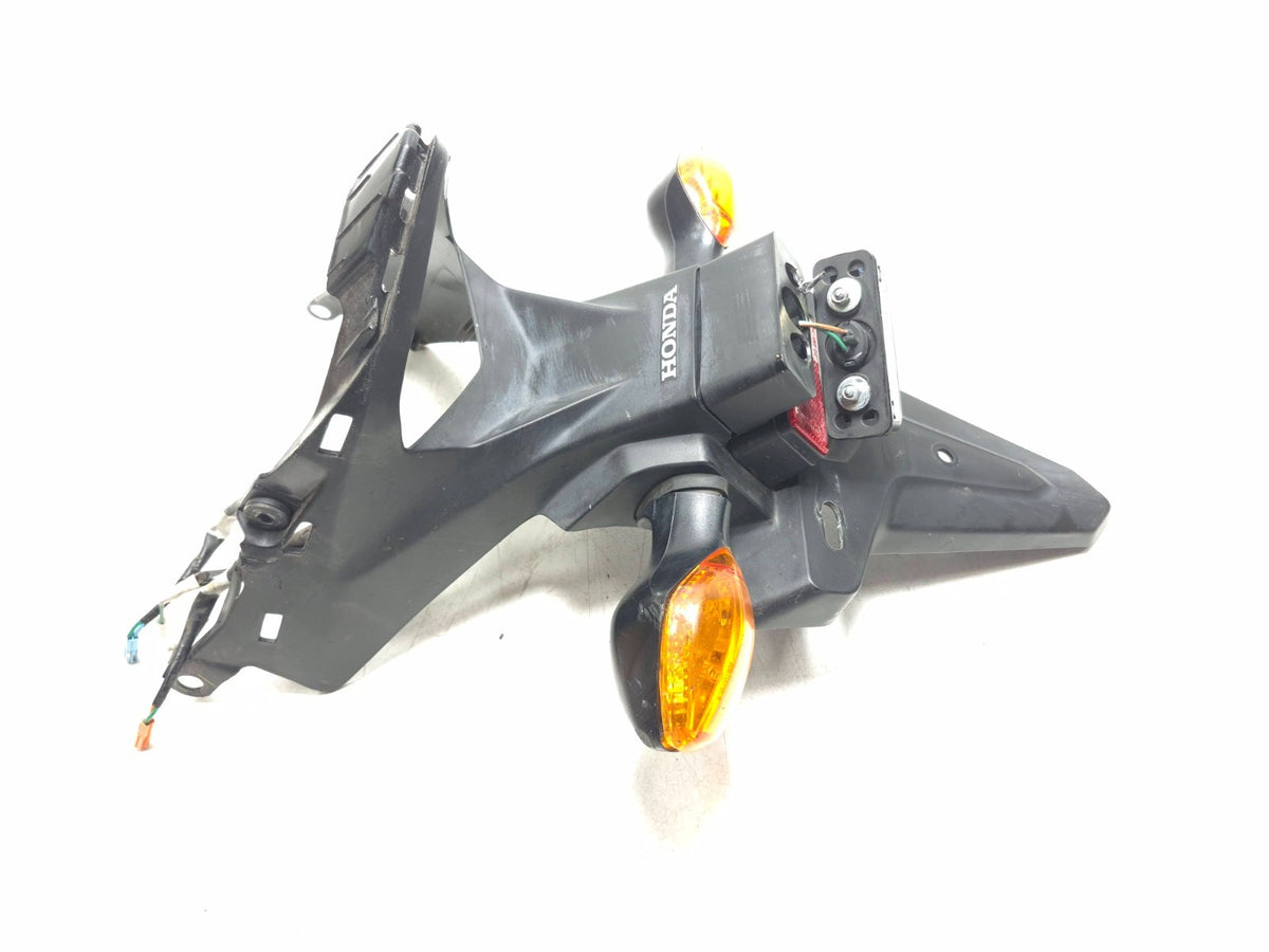 2015 Honda Cbr500r Rear Mudguard W/ Turn Signal Assy OEM
