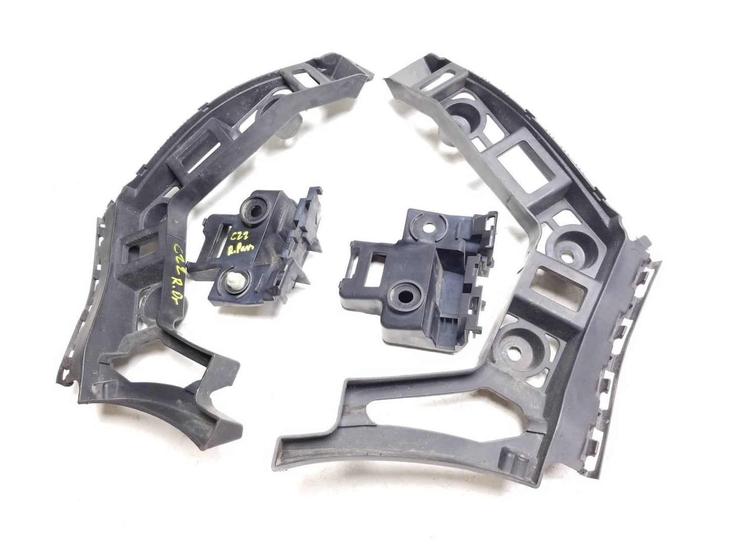 2010 - 2014 VW Golf GTI Rear Bumper Side Retainer Left & Right OEM