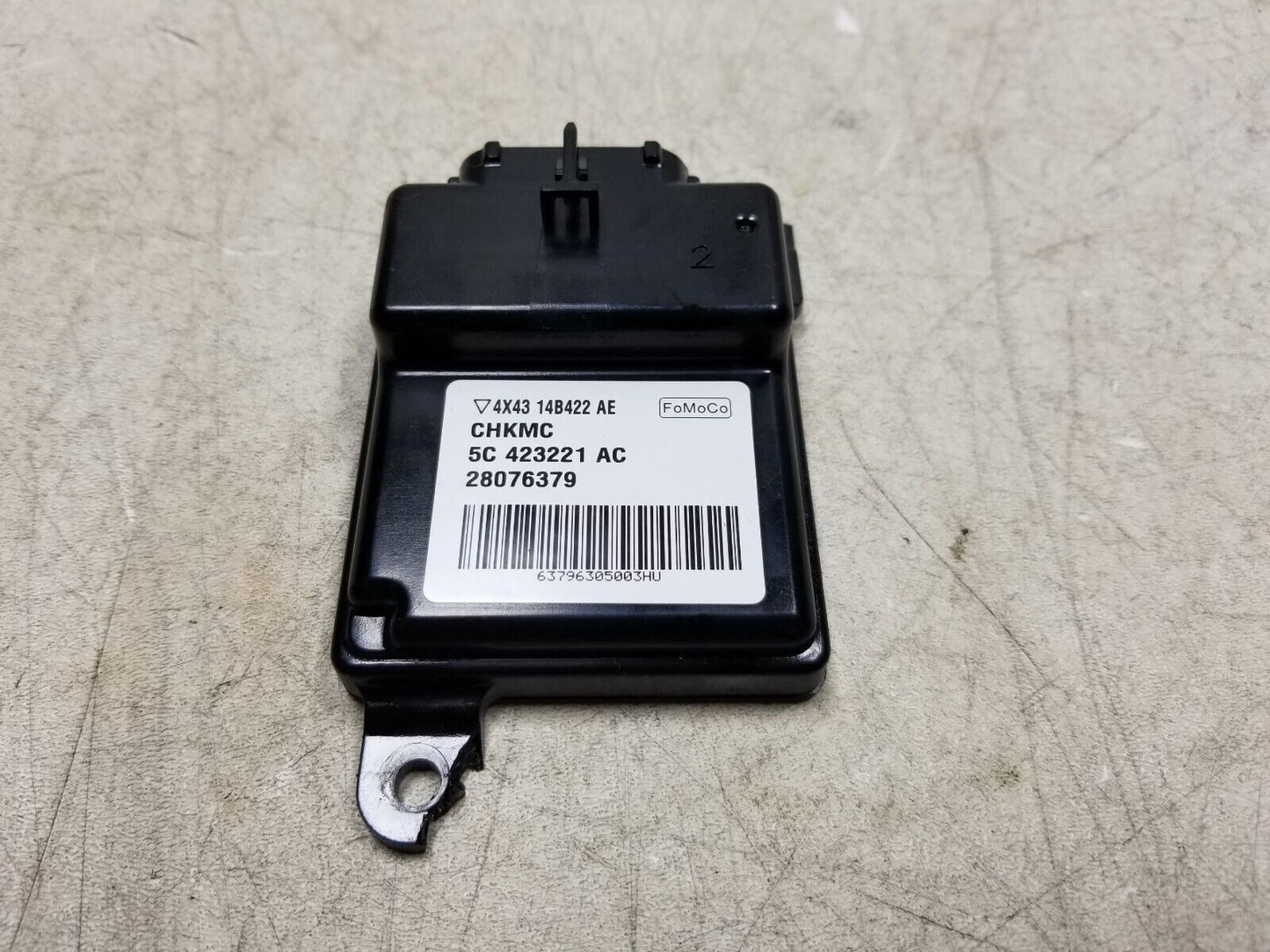 02 - 2008 Jaguar X-type Front Passenger Seat Control Module & Wiring Harness OEM