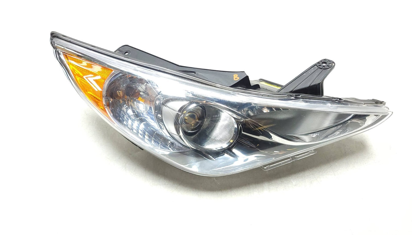 11 12 13 14 Hyundai Sonata Headlight Left & Right OEM