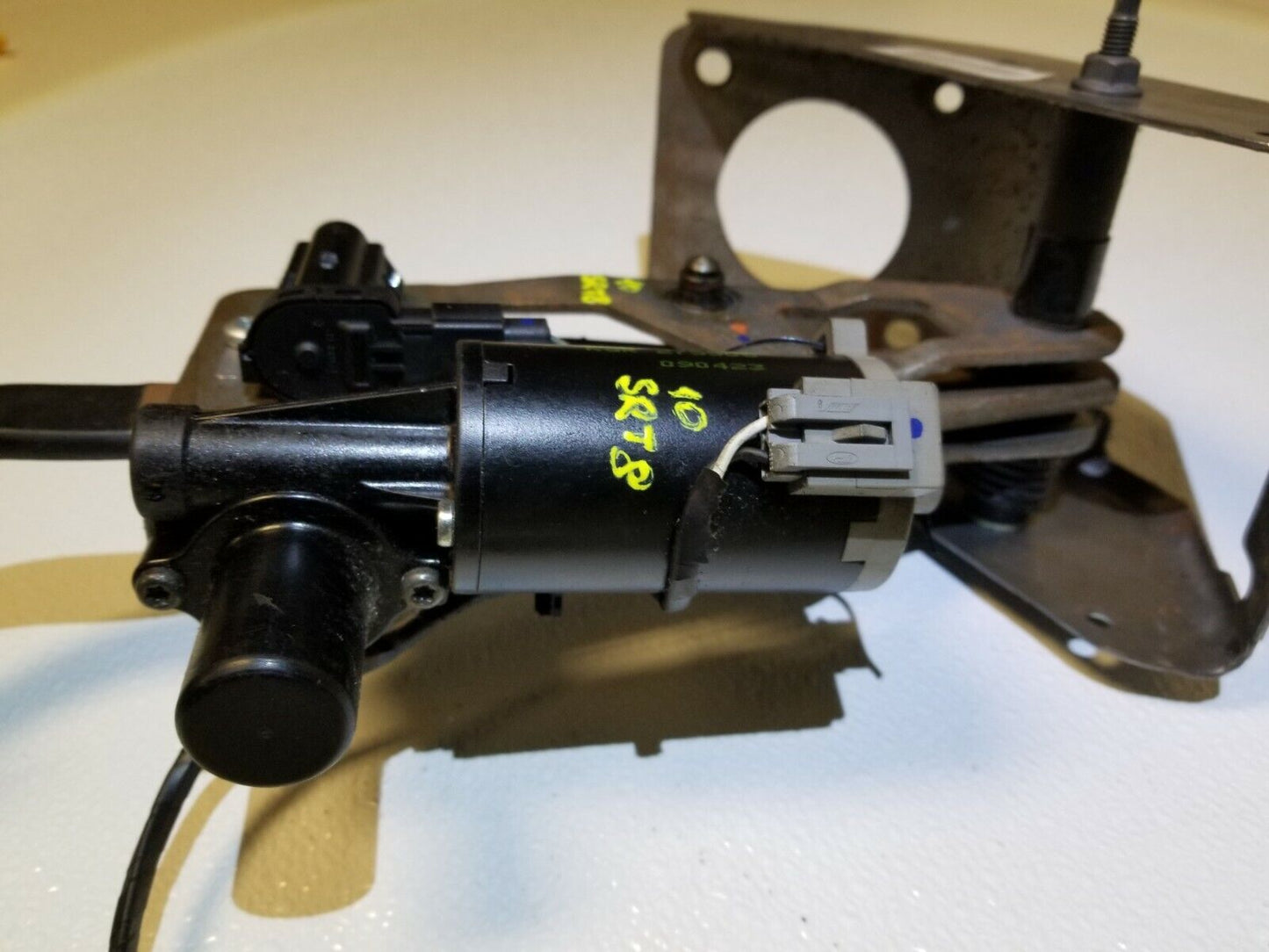 07 08 09 10 Jeep Grand Cherokee Srt8 Brake Pedal Assembly OEM