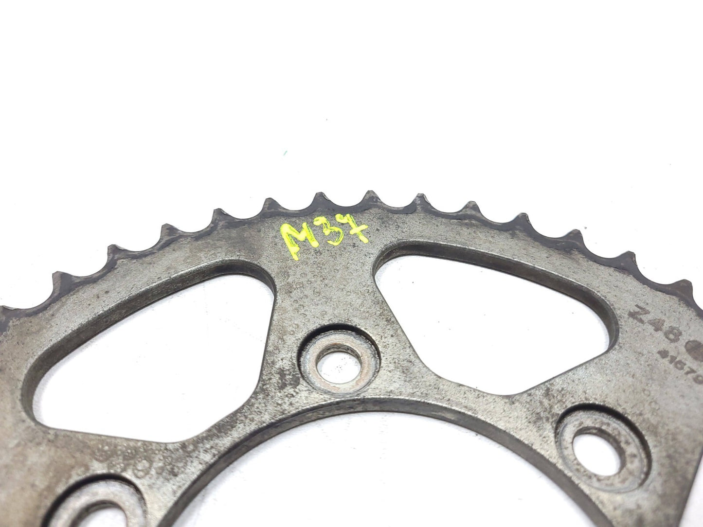 02-06 Ducati Monster M600 620 Rear Sprocket Z48 OEM