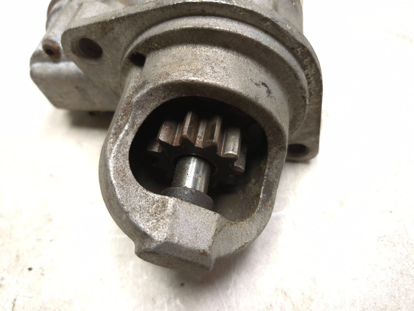 2009 Hyundai Sonata Starter Motor 3.3l OEM