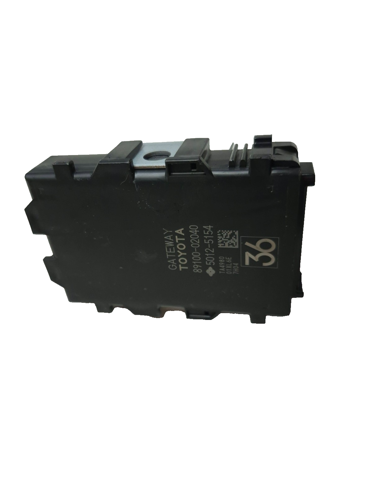 2018 Toyota Corolla Gateway Network Module OEM