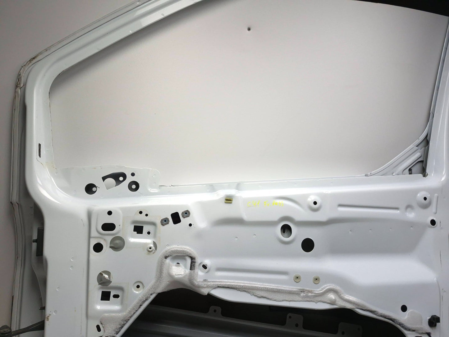 2016 Ford Transit Connect Front Door Passenger Side