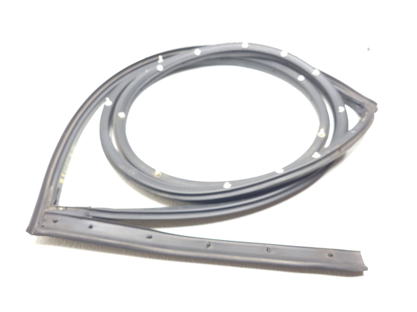 14 15 16 Hyundai Elantra Door Weatherstrip Seal Rear Left Driver Side OEM Sedan