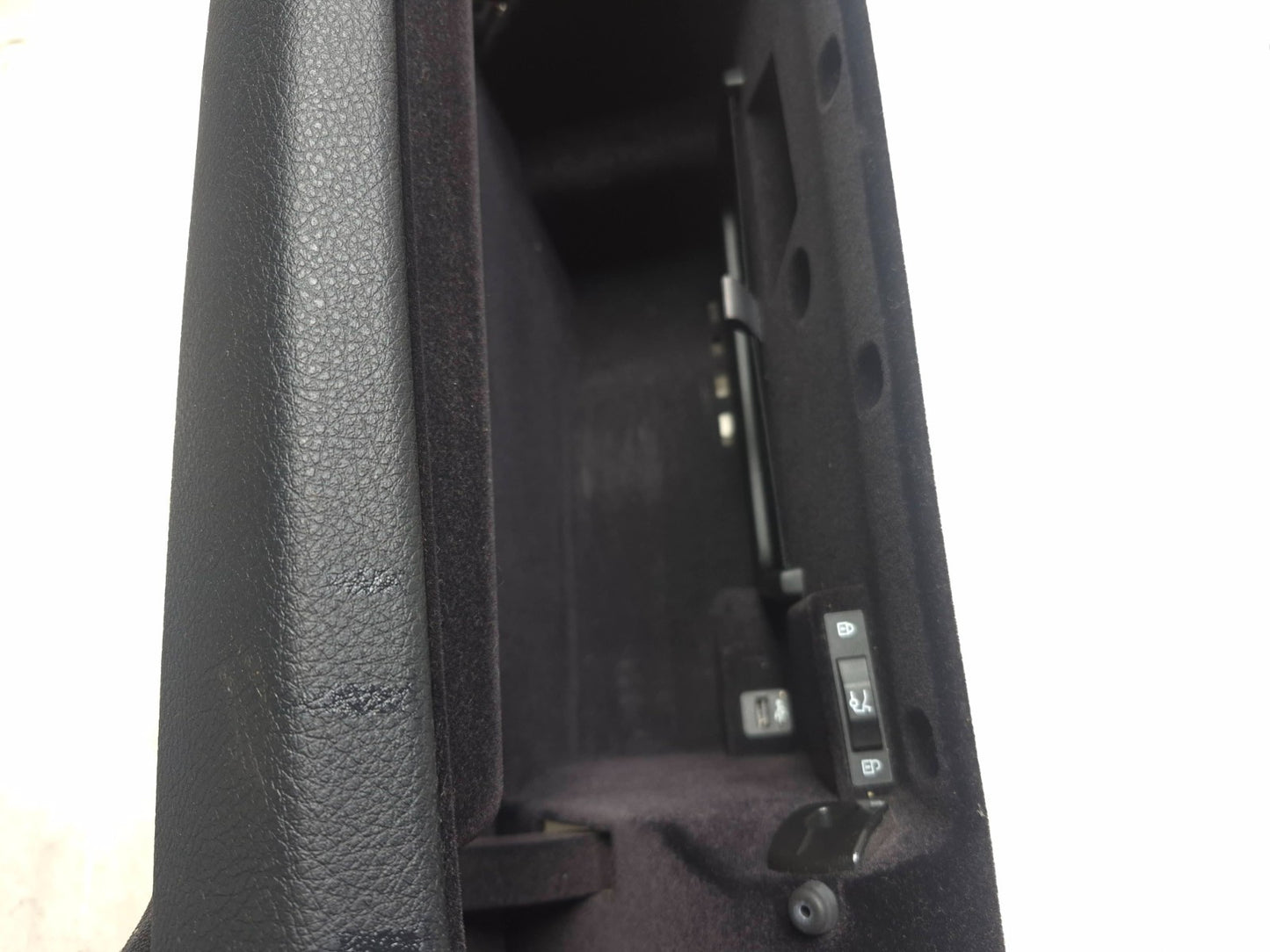 2013 BMW 328i Dash Glove Box Storage Compartment OEM