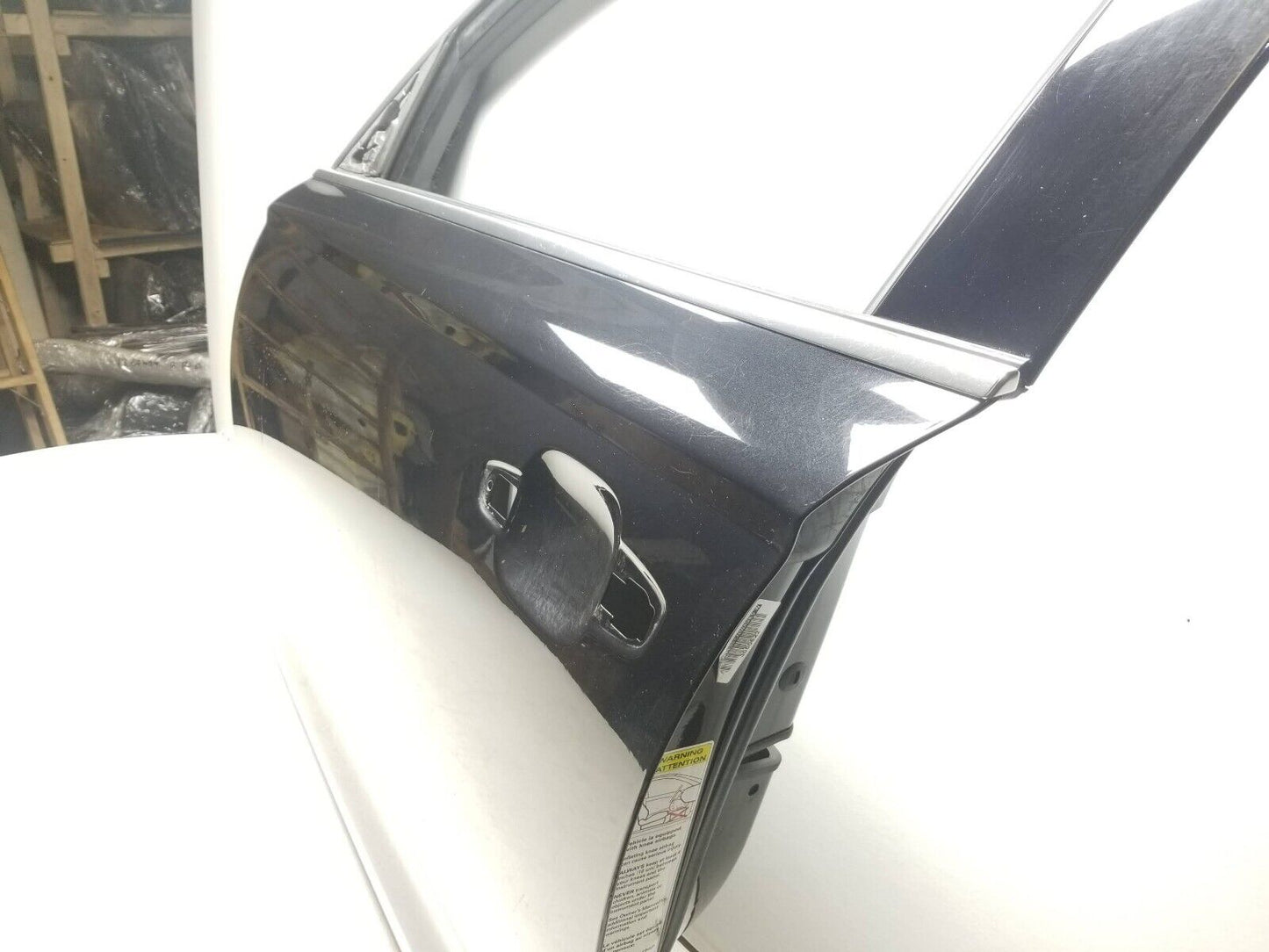 12 13 14 15 16 17 Audi A6 Driver Door Front Left Shell OEM ✅