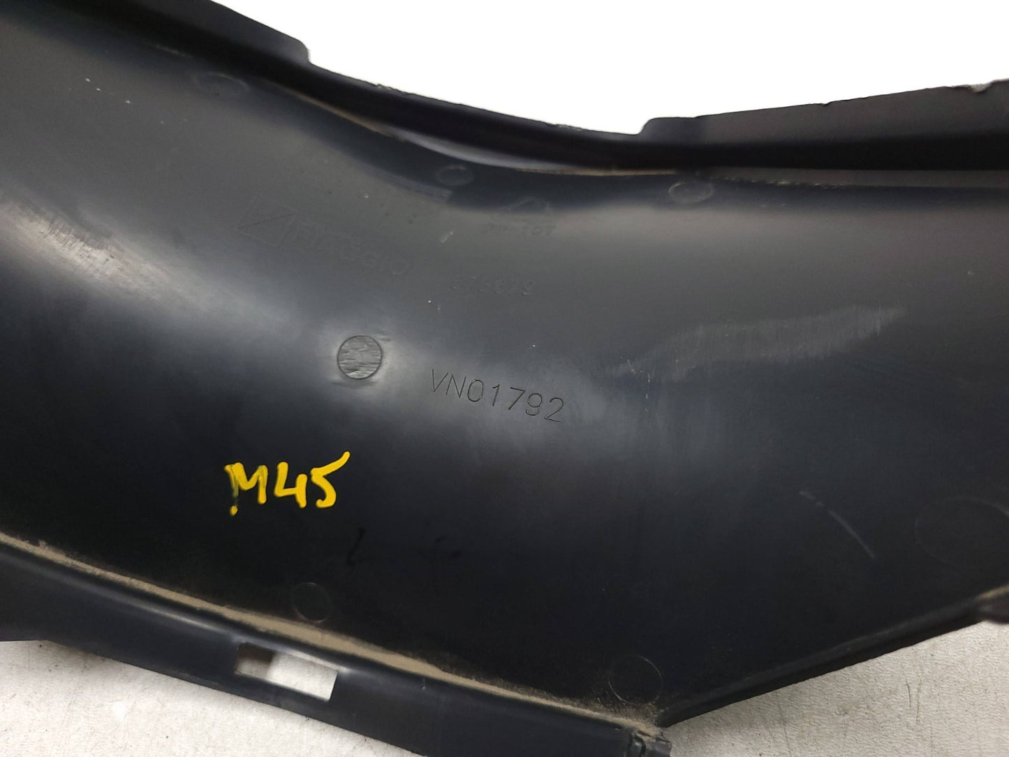2017 Piaggio Fly Under Seat Cover OEM