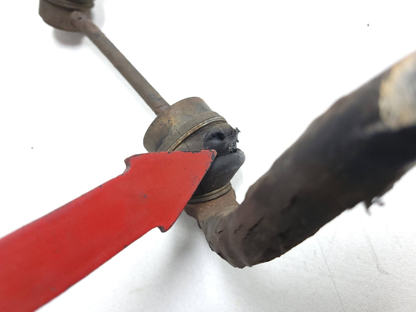 09-14 Hyundai Genesis Rear Stabilizer Sway Bar OEM Sedan