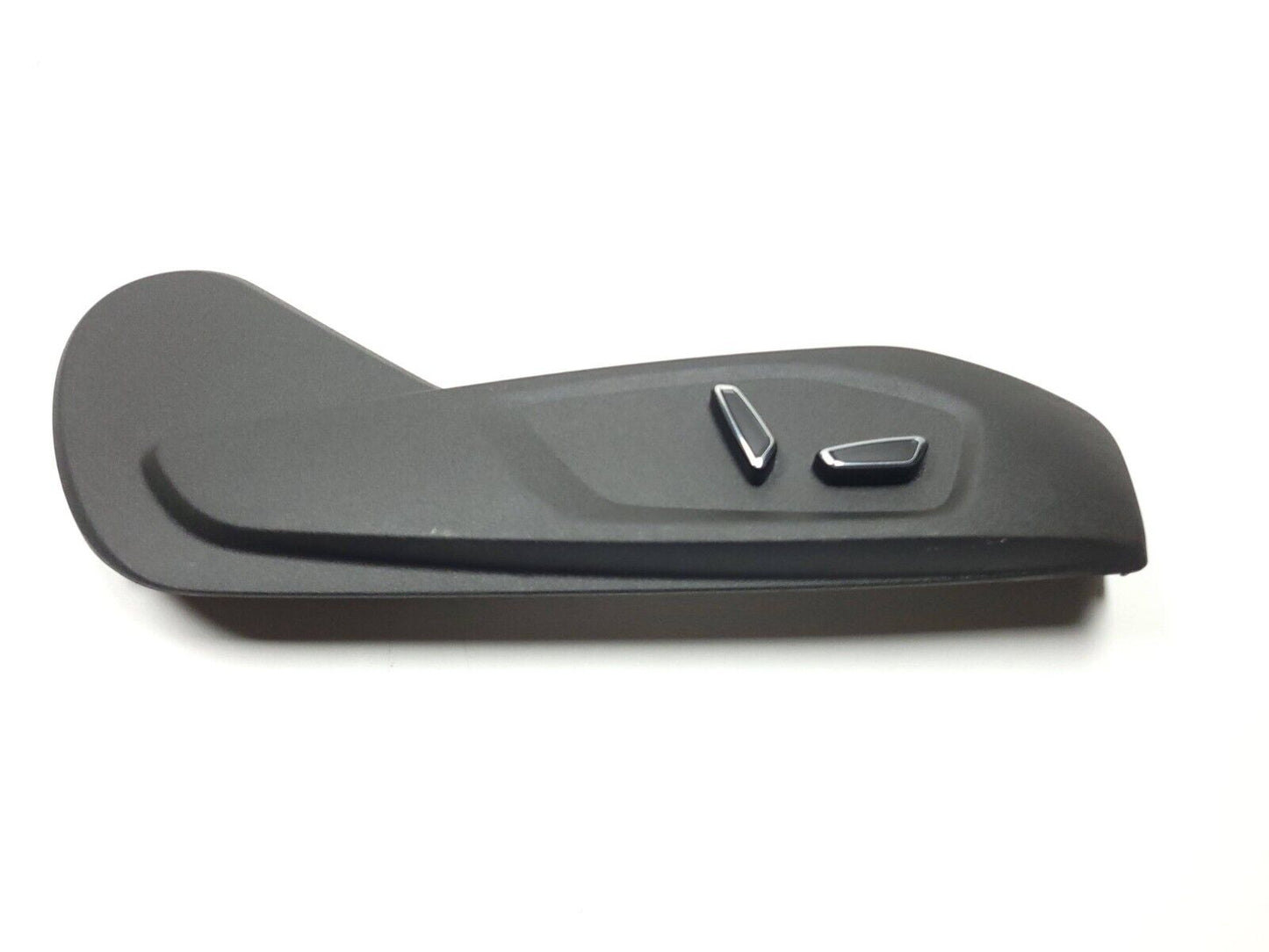 2013 - 2016 Ford Front Right Passenger Seat Side Cover Trim & Switch OEM