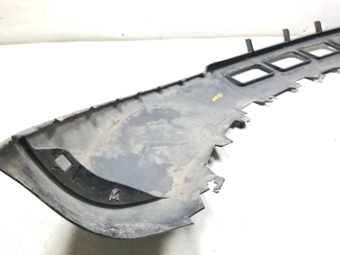 2009 - 2017 Audi Q5 Front Bumper Lower Trim Panel OEM