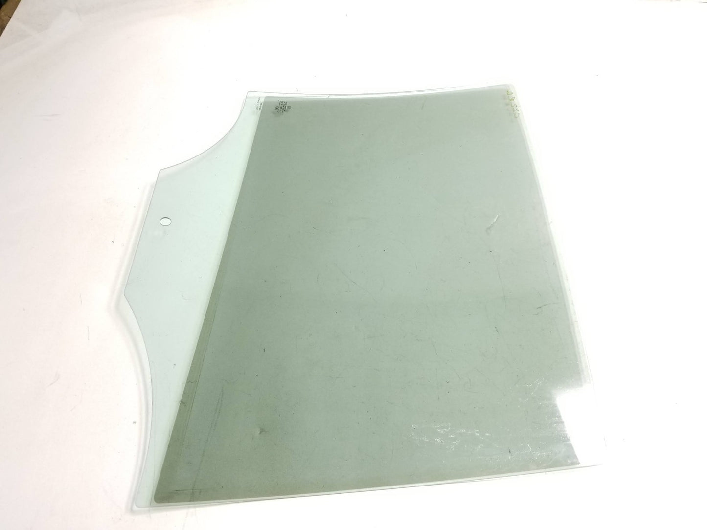 2010 - 2014 VW Golf GTI Door Window Glass Rear Driver Side Left OEM