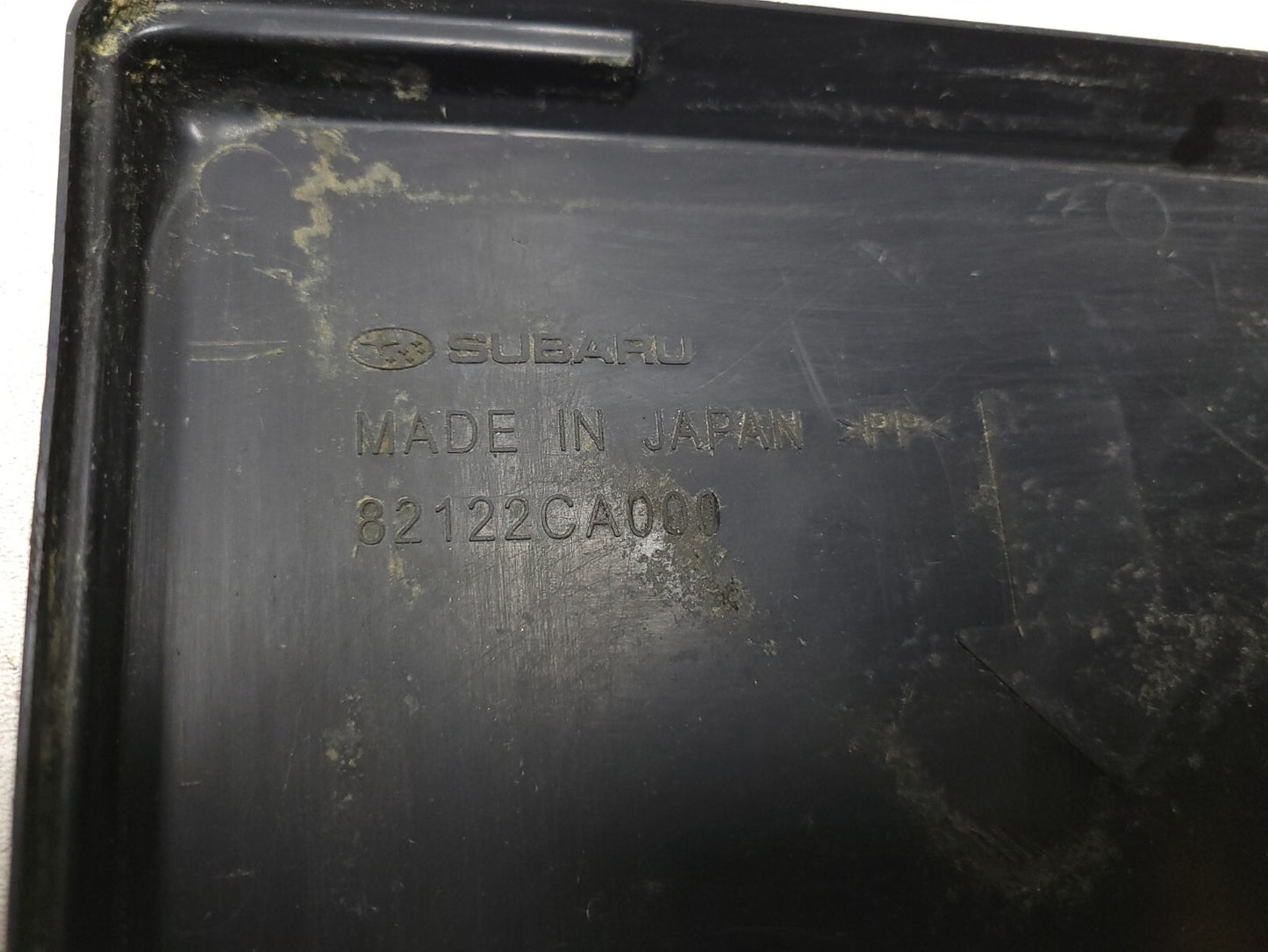 13 - 16 Scion Fr-s Frs Battery Tray Holder 82122ca000 OEM