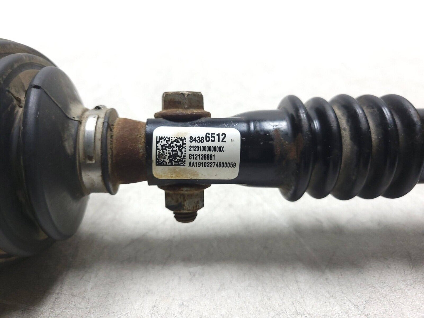 14-19 Chevrolet Silverado 1500 Lower Intermediate Steering Shaft OEM