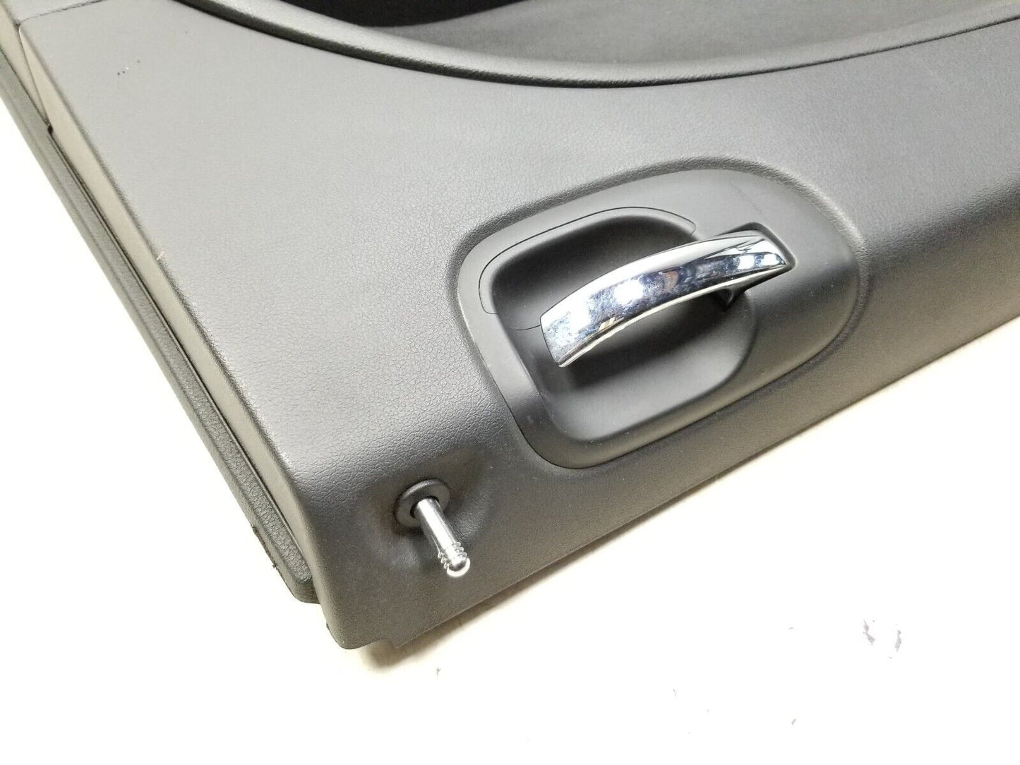 2007-2010 Dodge Caliber Door Panel Trim Rear Driver Side Left OEM
