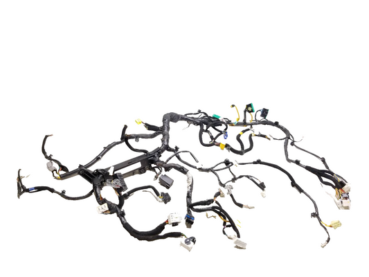 2014 - 2019 Kia Soul Dashboard Instrument Panel Wiring Harness OEM