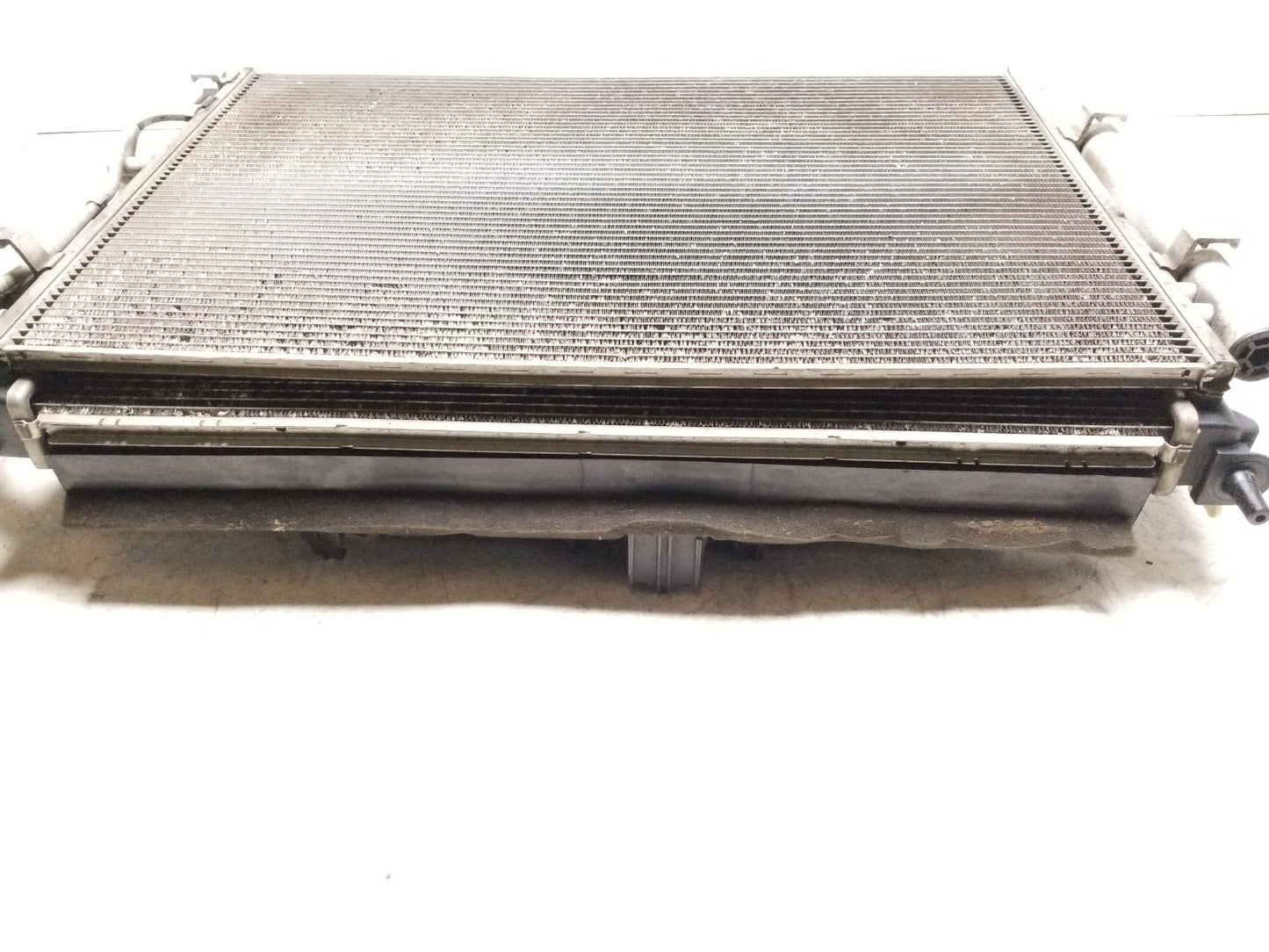 2014 - 2019 Kia Soul Radiator Cooling W/ AC Radiator OEM