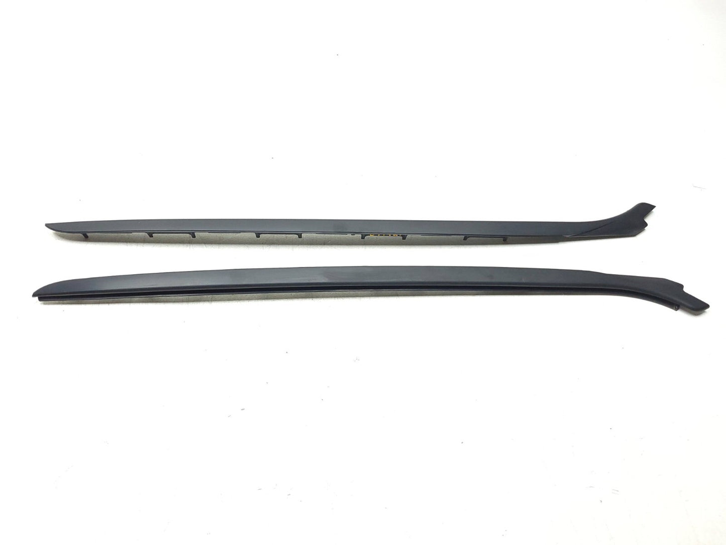 13-18 BMW 330xi F30 Windshield Drip Molding Left & Right Pair OEM ✅ 76k Miles