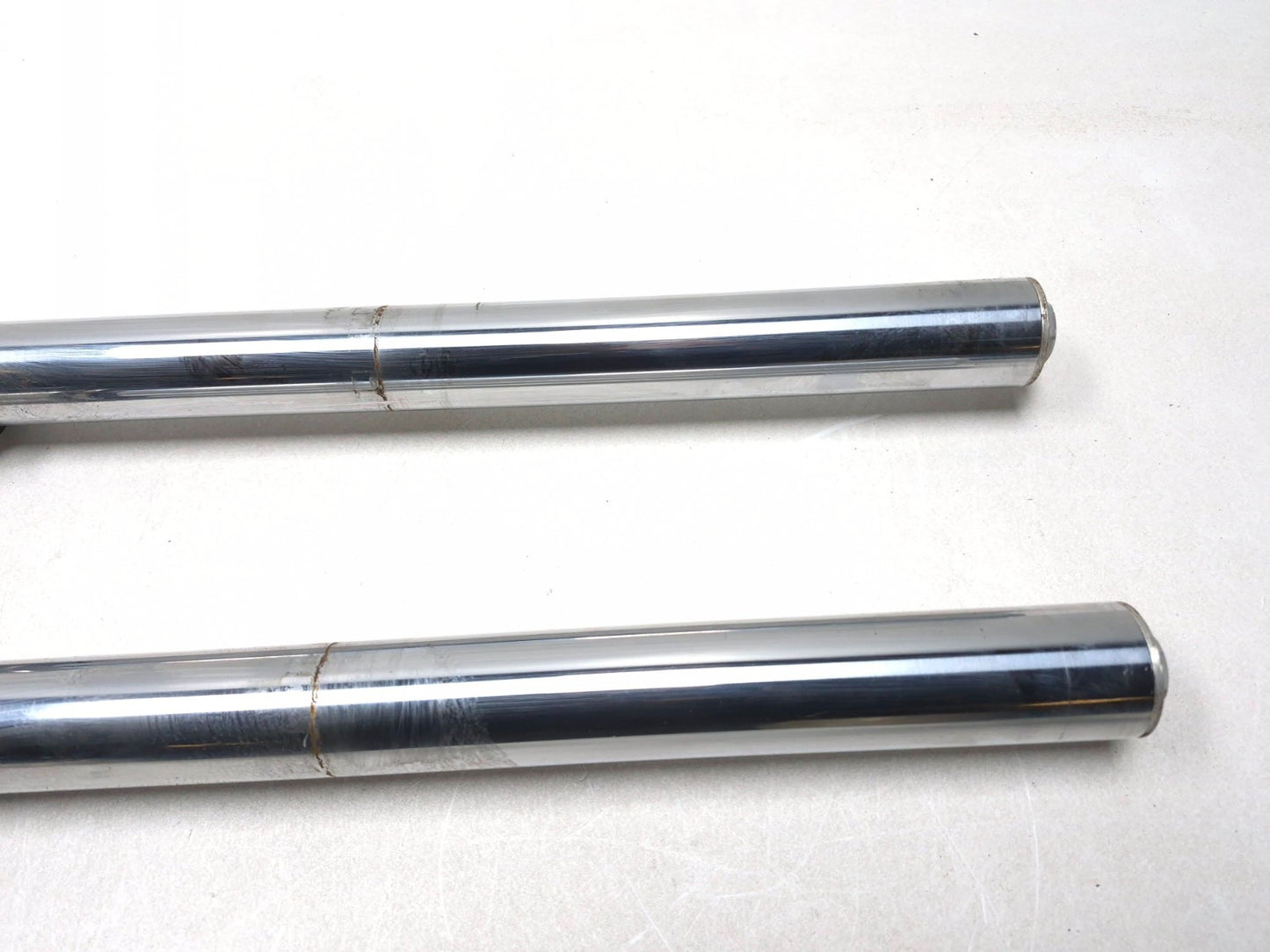 2004 Honda Shadow Aero Vt750c Front Fork Suspension Shock Pair OEM