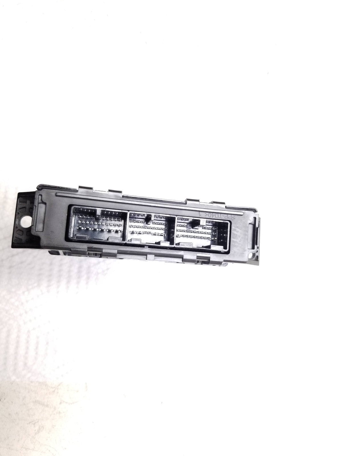 2017 Jaguar Xe OEM HVAC A/c Temperature Control Module Unit Gx63-14f498-ad