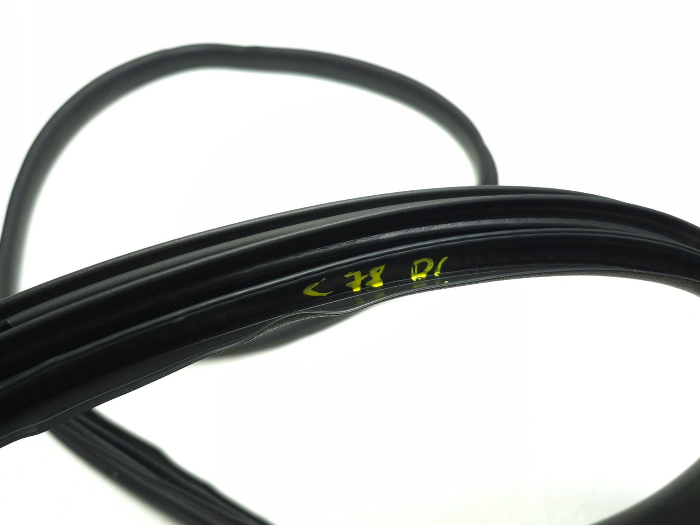 2012 Volvo C30 Door Weatherstrip Seal Front Left Driver Side OEM