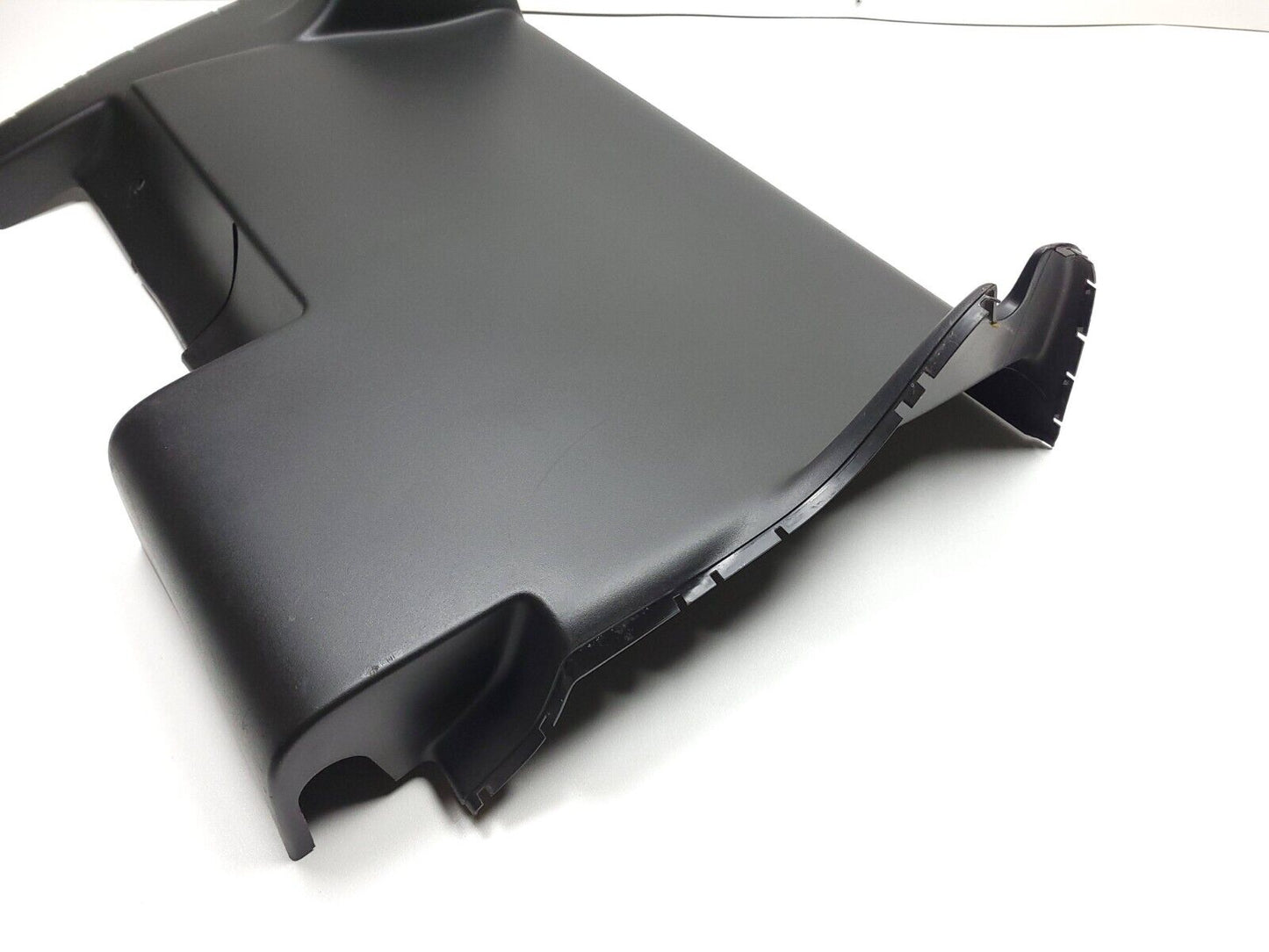 10-14 Chevrolet Suburban Tahoe Rear Seat Trim Panel Cover Pair OEM