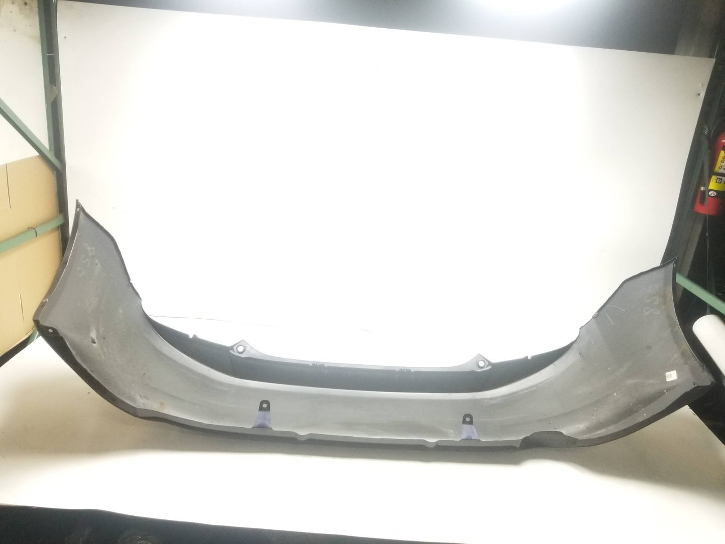 2011 - 2013 Scion Tc Rear Bumper Cover OEM