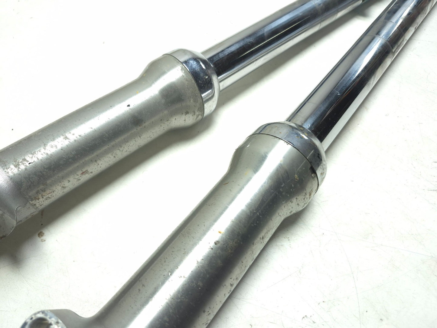 2004 Harley-davidson Sportster Xl883 Front Fork Shock Left & Right Pair OEM