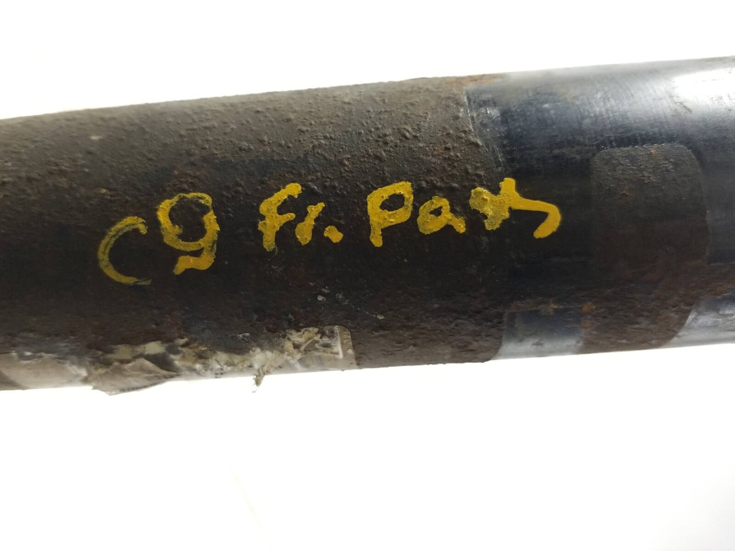 2009 - 2012 Audi Q5 3.2 Front Shock Strut Absorber With Spring Pair OEM