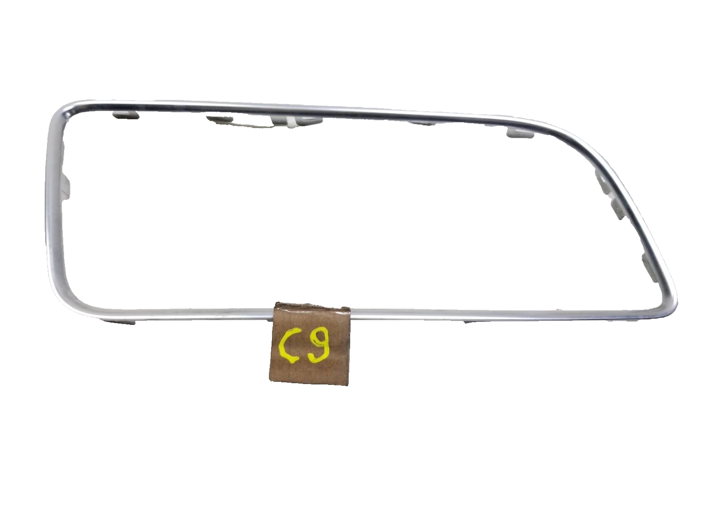 2009 - 2012 Audi Q5 Front Dash Center Display Molding OEM