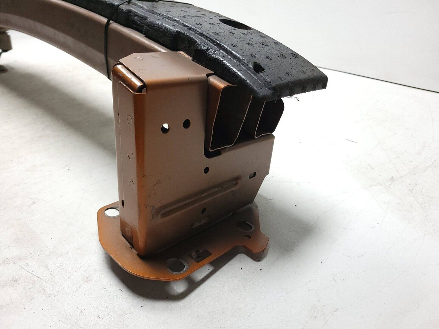 2007-2012 Dodge Caliber Front Bumper Reinforcement & Foam OEM