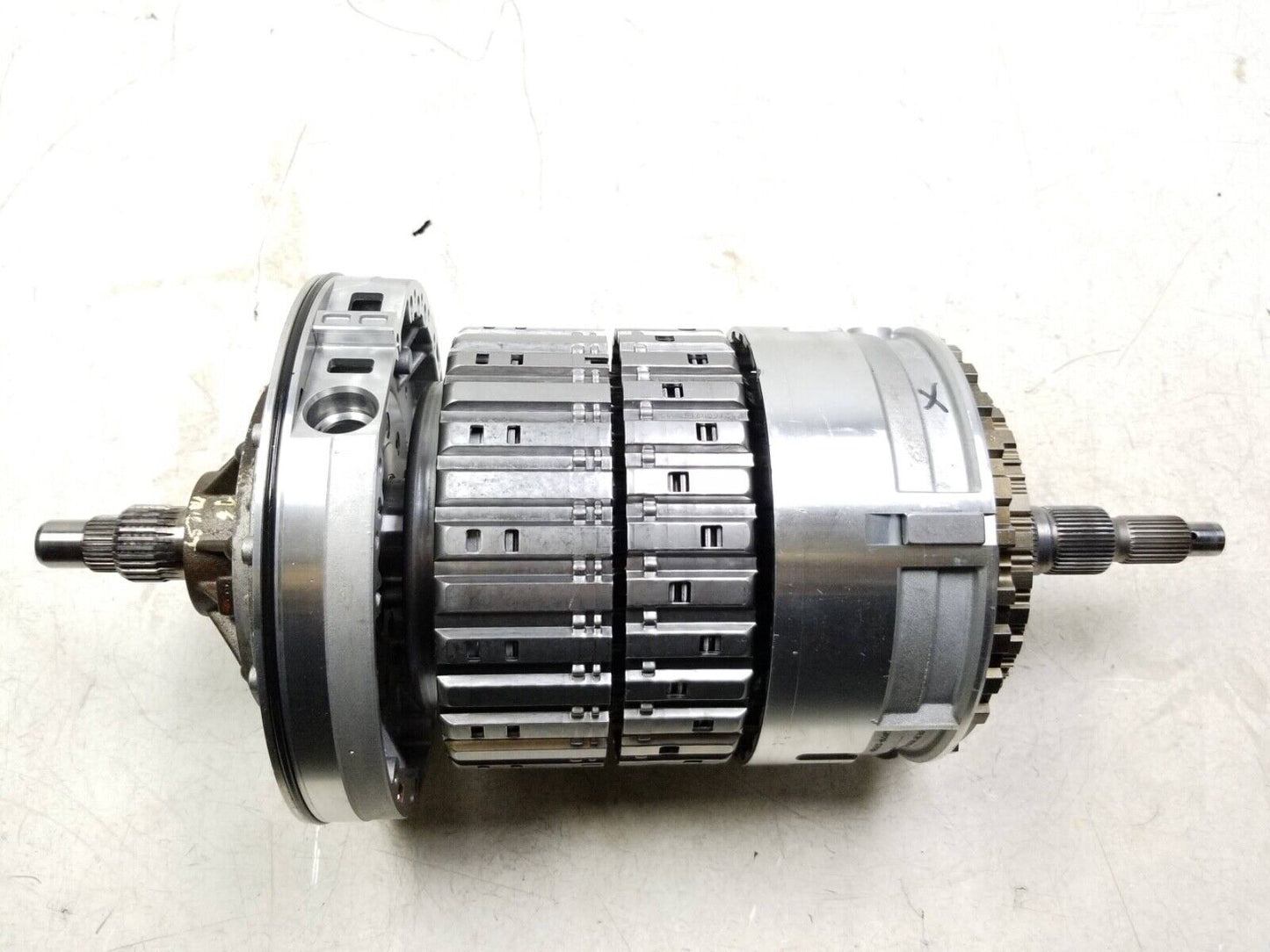 2015 - 2017 Ford Mustang Gt Automatic Transmission Clutch Pack OEM