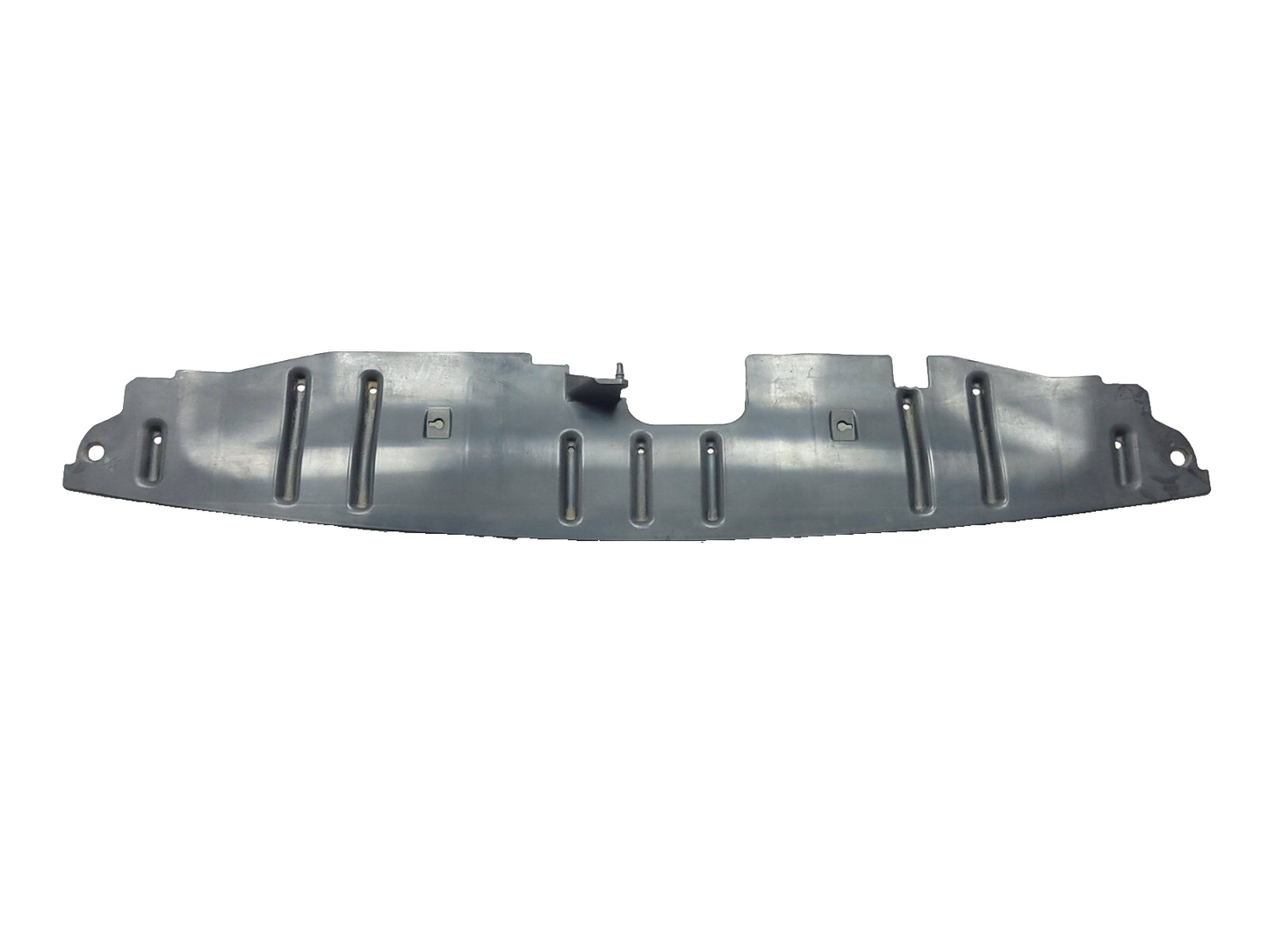 09-14 Hyundai Genesis Radiator Lower Support Bracket Air Deflector OEM Sedan