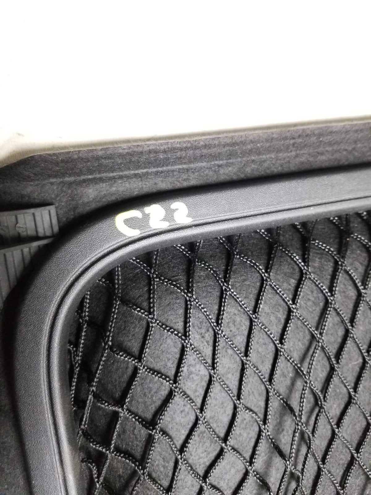 2010 - 2014 VW Golf GTI Rear Deck Shelf Tray OEM
