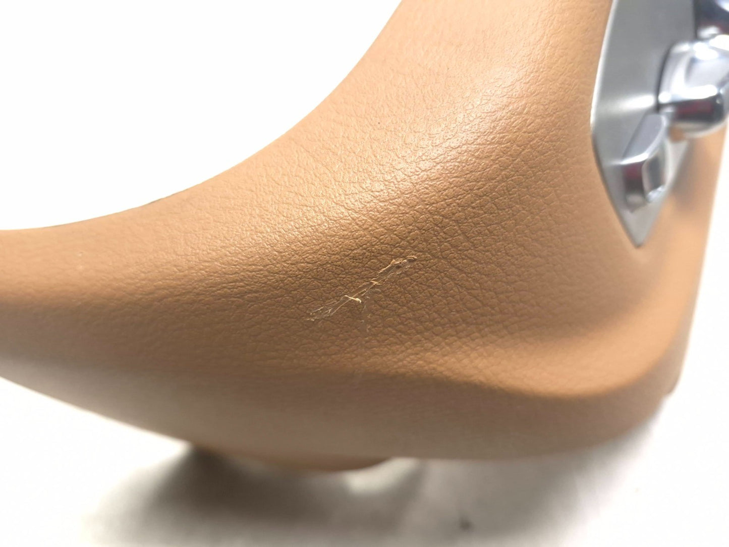 2013 Porsche Cayenne Front Driver Seat Control Switch Side Trim Panel OEM