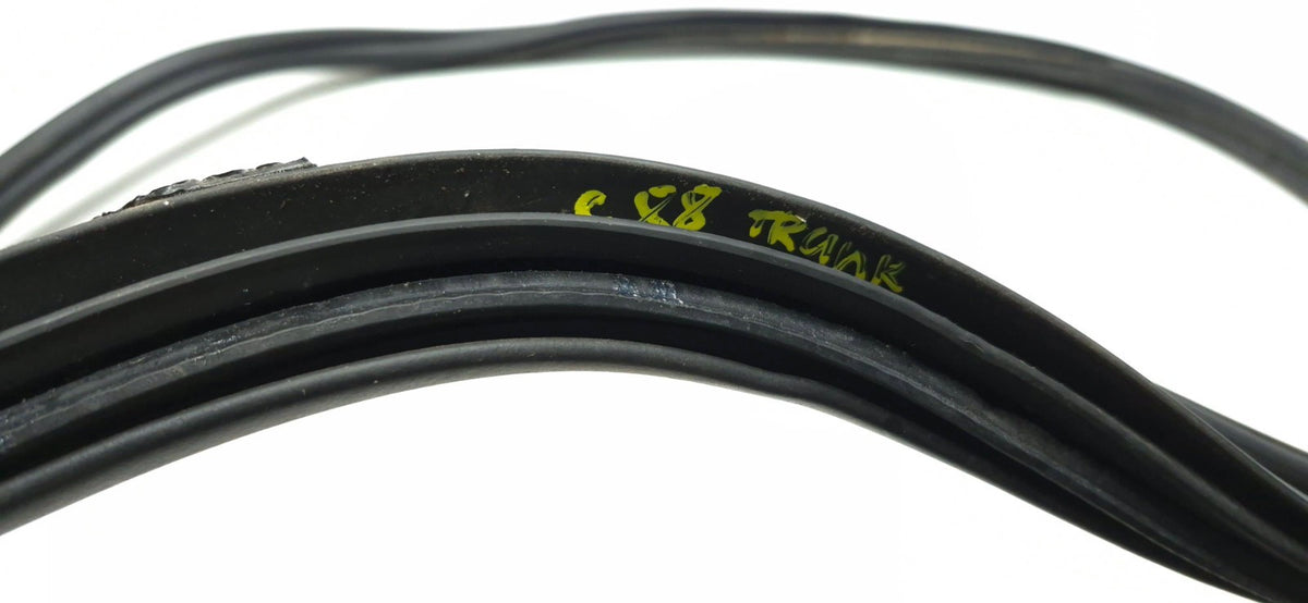 2018tesla Model 3 Rear Trunk Liftgate Tailgate Weatherstrip Seal OEM