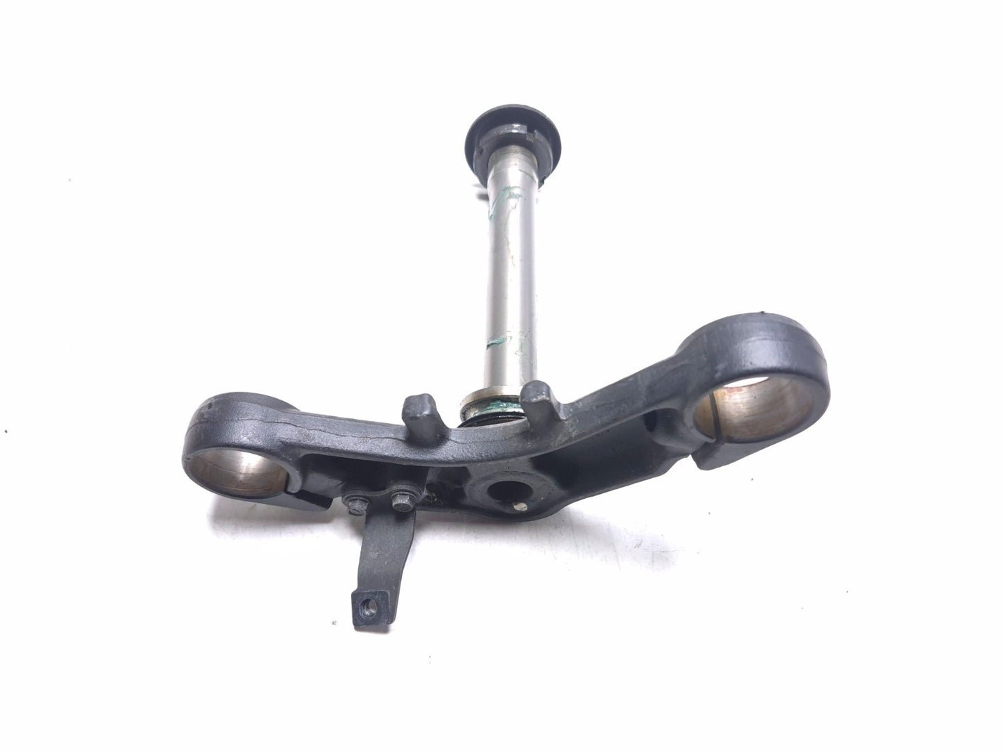 2008 Kawasaki Ninja 250r Ex250j Front Fork Lower Triple Tree OEM