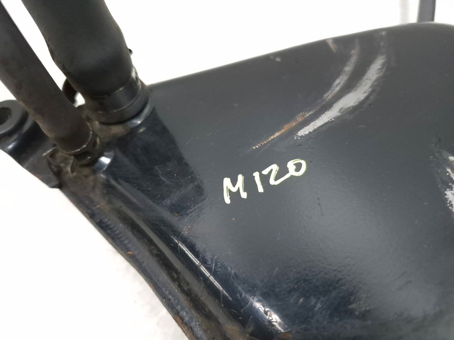 1994 Yamaha Virago Xv1100 Oil Tank OEM