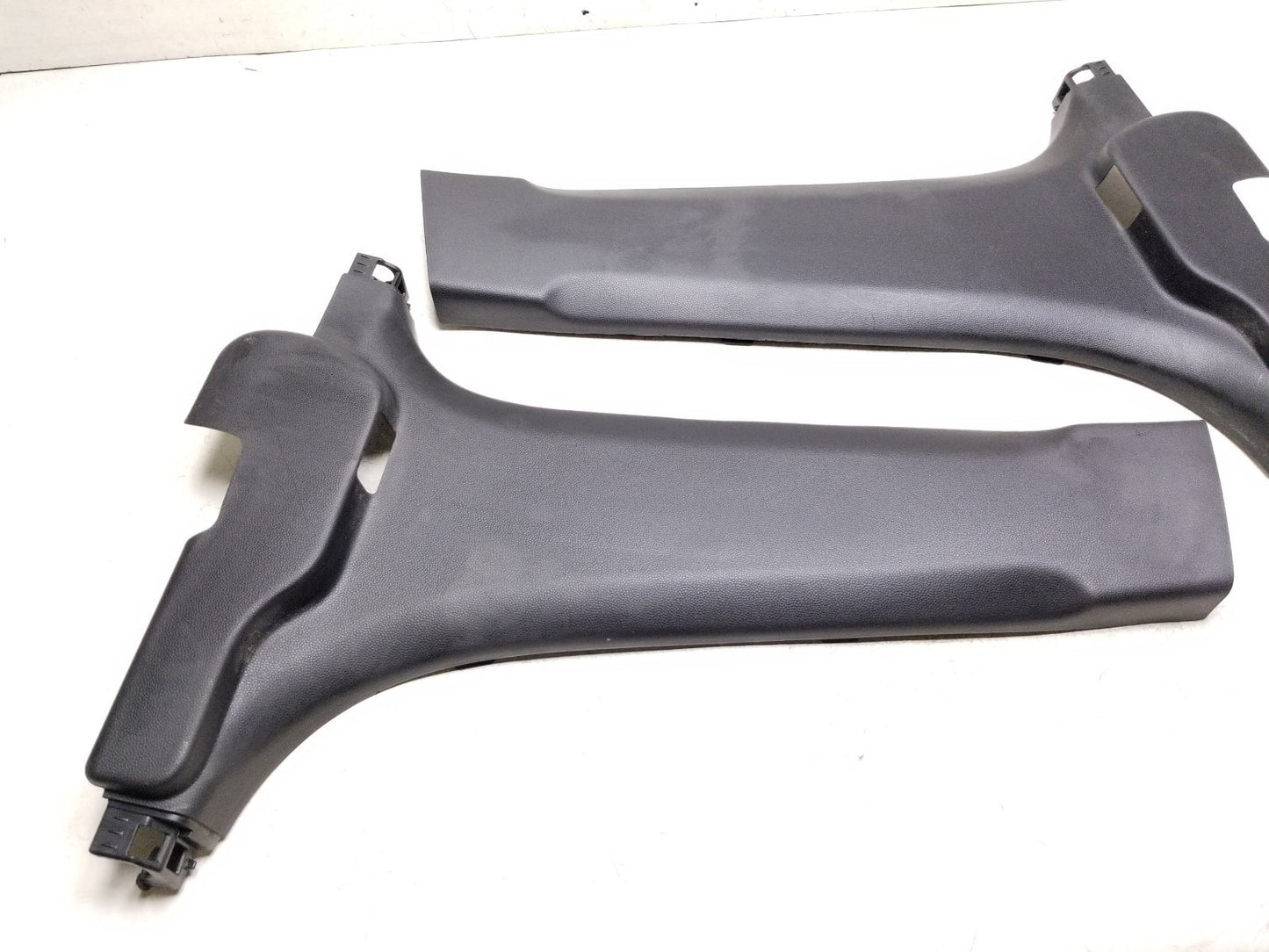 2014 - 2019 Kia Soul B Pillar Panel Cover Trim Left & Right Pair OEM