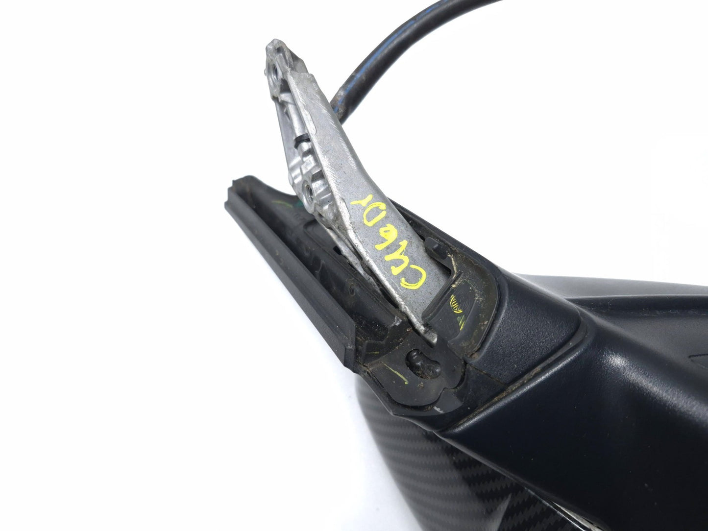 2015 Volkswagen Golf Left Driver Side View Mirror OEM