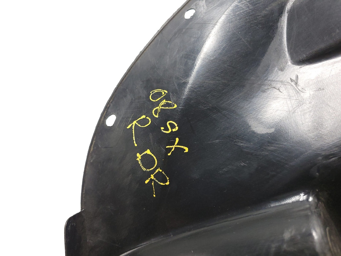 2008 Suzuki Sx4 Fender Liner Splash Guard 4pcs OEM