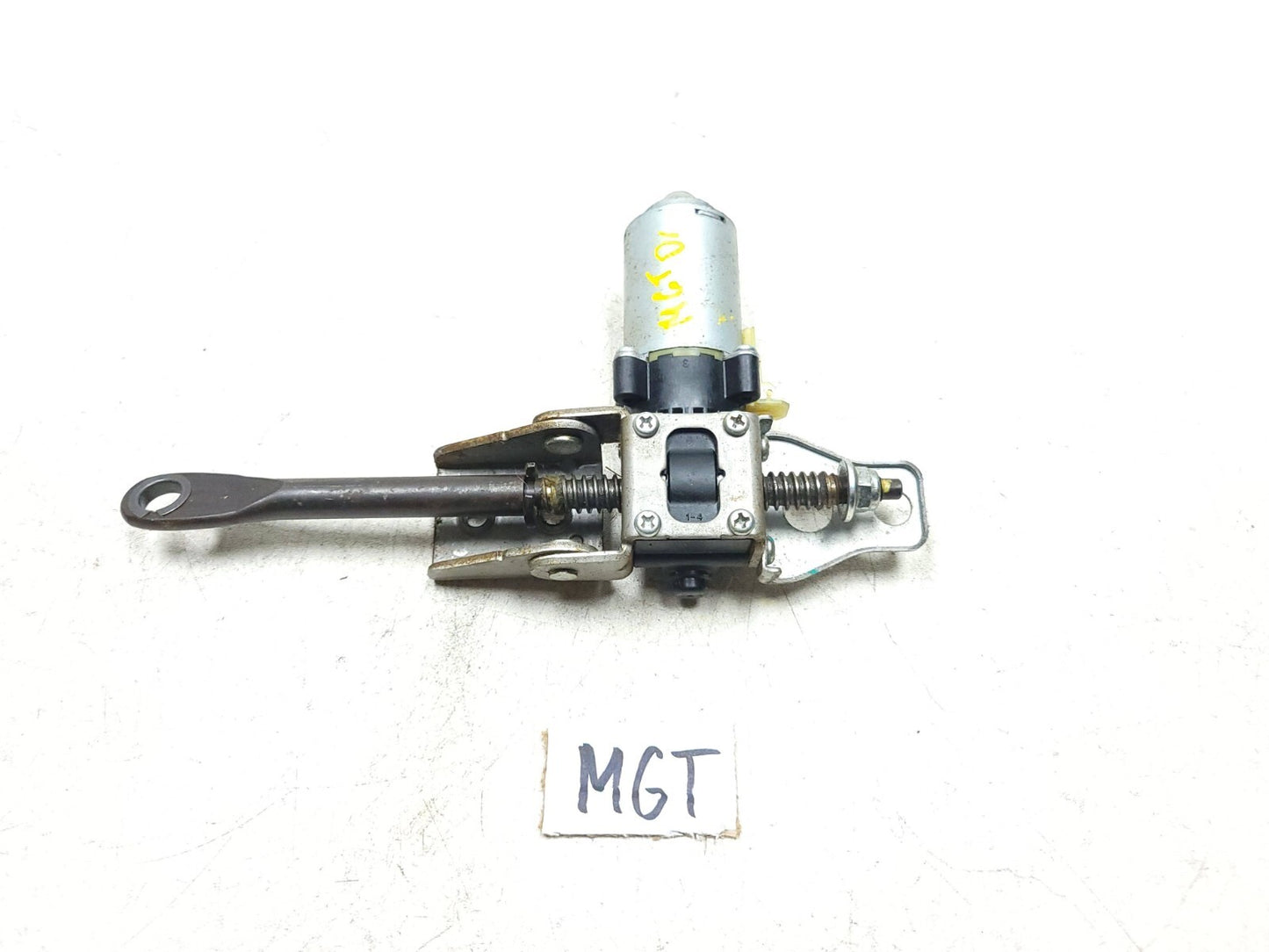 14-17 Hyundai Elantra Gt Front Driver Seat Motor Tilt Adjust OEM